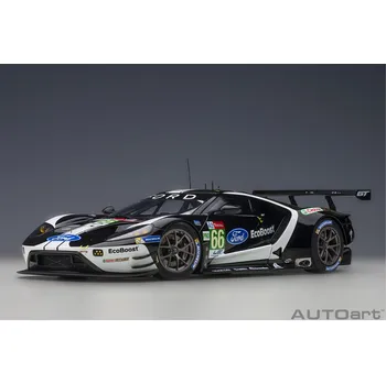 autíčko Ford GT LM 2019 Mucke/Pla/Johnson n.66 1:18 - AUTOart