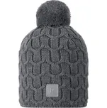 Reima Dětská zimní čepice Nyksund - Melange Grey, vel. 50