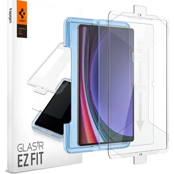 Ochranné sklo Spigen Glass tR EZ Fit 1 Pack Samsung Galaxy Tab S9 Ultra