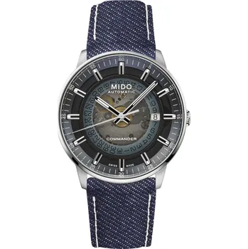 Hodinky Mido Commander Gradient Automatic M021.407.18.411.00