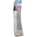 Funkční podkolenky „Thermo“ 37-39 bílá