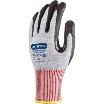Pracovní rukavice Pracovní rukavice 7 Sapphire Carbon