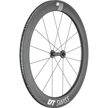 Ráfek na kolo DT Swiss přední kolo ARC 1400 Dicut 62 28/17 mm Carbon 100/5 QR