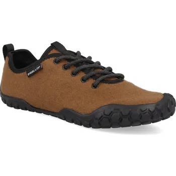 Dívčí zimní obuv Barefoot boty Ballop - Corso brown hnědé Velikost: 40