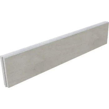 Zahradní obrubník Obrubník zahradní Prefa Brno poloviční ABO II natural – 500×50×250 mm