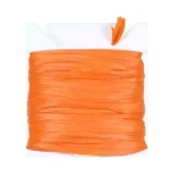 LAMAfly Swiss Straw Orange