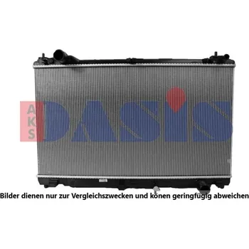 Chladič motoru Chladič, chlazení motoru AGB 80D108-2