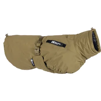Obleček pro psa Non-stop Dogwear Non–stop dogwear zimní obleček Glacier WD olivová Velikost: 60