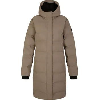 Dámský zimní kabát Dare 2b Wander Jacket Velikost: M / Barva: hnědá