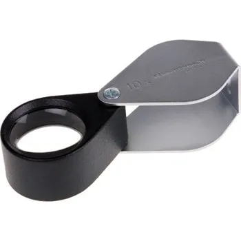 Lupa Zvětšovací sklo, poměr zvětšení: 10X průměr čočky 21mm Eschenbach