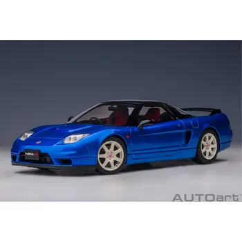 autíčko Honda NSX-R (NA2) 2019 1:18 modrá - AUTOart