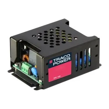 Měnič napětí Spínaný napájecí zdroj 100W, počet výstupů: 2, výstup: 36V dc 2.78A Ano Montáž na rám TPP 100 TRACOPOWER