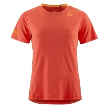 Dámské oblečení W Triko CRAFT PRO Hypervent 2 červená S