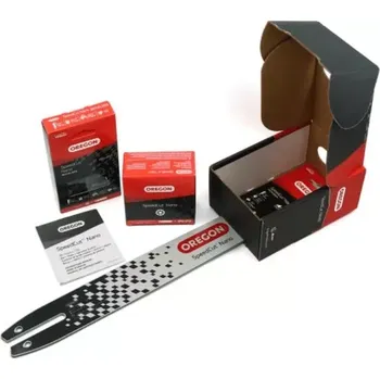 Sada SpeedCut Nano - lišta 30cm (124TXLNA074), řetěz (80TXL051E) , řetězka (625333) pro pilu Stihl MSA 161T (Přestavbová sada pro pily Stihl MS 161T)