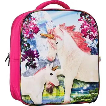 Dětský batoh Mojo 3D Batoh Jednorožci