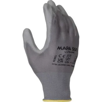 Pracovní rukavice Pracovní rukavice Ne 4 1 3 Ne Ne 9 ULTRANE 551