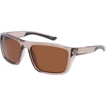 Sluneční brýle HIS 57107 hnědá lesk čirá, čočka hnědá polarizovaná 2