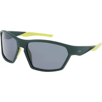 Sluneční brýle HIS 57103 zelená mat, čočka šedá polarizovaná 2