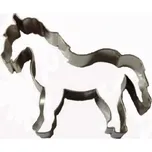 Smolík Nerezové vykrajovátko na perník - kůň 11cm