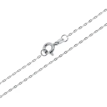 Řetízek Soliter Elegantní řetízek z bílého zlata Anker 42 cm 271 115 00272 07 + 2 měsíce na vrácení zboží