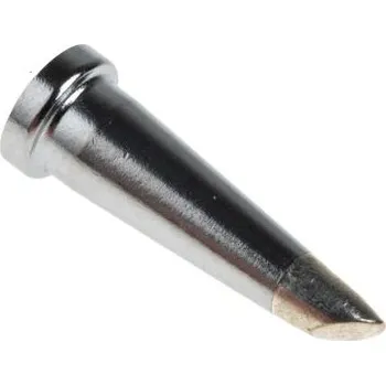 Páječka Pájecí hrot 2,3 mm LT GW1 Rovné kopyto pro WP 80, WSP 80, WXP 80