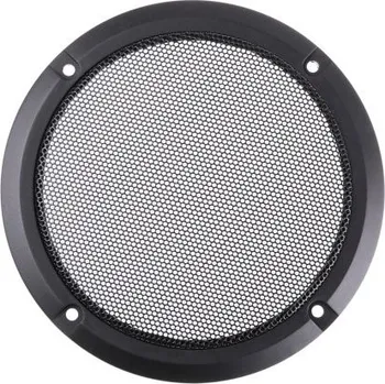 Reproduktor do auta Mřížka pro reproduktory GRILLE FR 12 kruhová, Černá Visaton