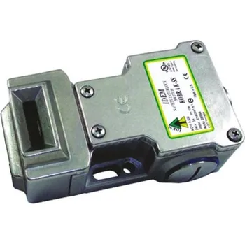 vypínač Blokovací bezpečnostní spínač, řada: K-SS 3NC/1NO Nerezová ocel