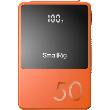 SmallRig VB50 mini V Mount Battery (Orange) 4871