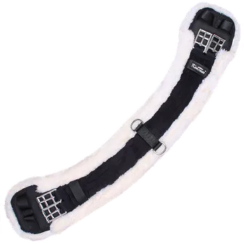 Podbřišník Drezurní podbřišník Kentaur Malmö s beránkem 80 cm