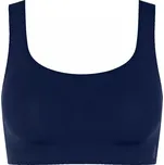 Dámský top ZERO Feel 2.0 Top - BLUE - tm. modrý 2114 - SLOGGI NAVY BLUE M