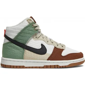 Dámské tenisky Nike Dunk High Next Nature Summit White (W) Velikost: 42,5