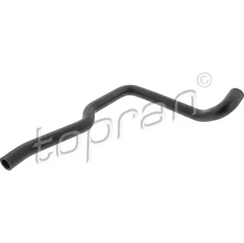 Hadice, výměník tepla (topení) TOPRAN 108 316