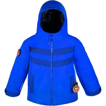 Chlapecká bunda Chlapecká lyžařská bunda PinBina ASTRONAUT KIDS JACKET - modrá 92