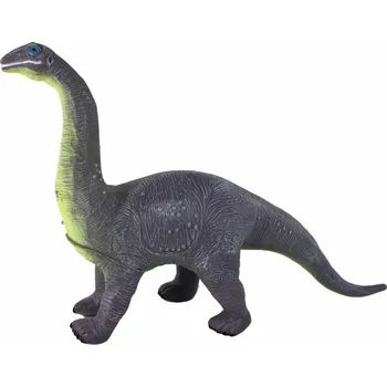 Mamido Velká figurka dinosaura Brachiosaurus šedá