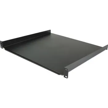 Racková skříň Police 1U Černá Ne 20kg