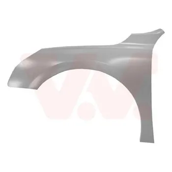 Blatník karosérie Blatník VAN WEZEL 4068657