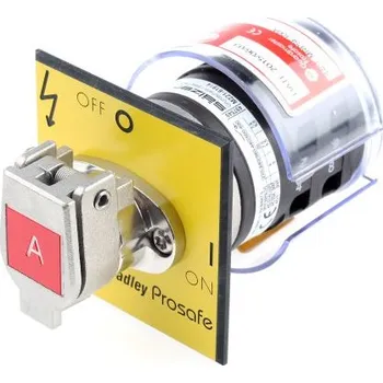 vypínač Ochranný spínač dle bezpečnostní kategorie, řada: 440T 4NO Nerezová ocel Interlock