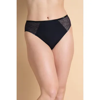 Kalhotky Kalhotky Triola 31865 - BV04/černá / 90 f31865-04