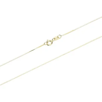 Řetízek Soliter Řetízek ze žlutého zlata 42 cm Venezia 271 115 00226 00 + 2 měsíce na vrácení zboží