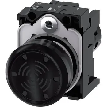 Poplachová siréna Kombinace siréna - maják, řada: 3SU1