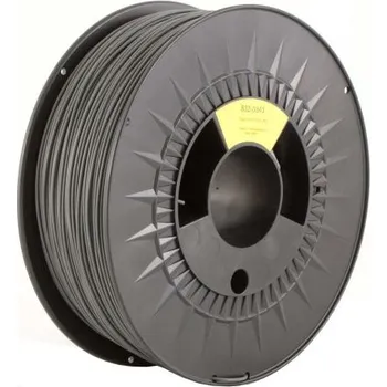 Příslušenství k 3D tiskárně Vlákna pro 3D tiskárny, Šedá 1.75mm 1kg ABS RS PRO