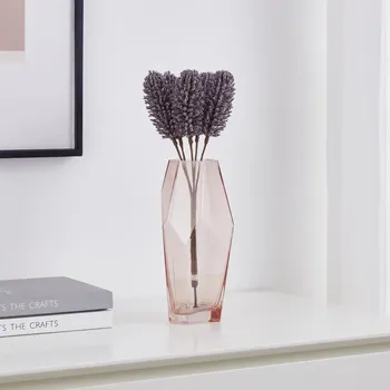 umělá květina Eglo 428209 - Umělá květina DEMING 30 cm fialová