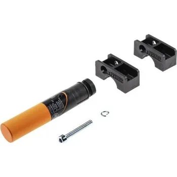 ifm electronic Indukční, Snímač přiblížení Válec se závitem 10 mm 10 → 36 V dc