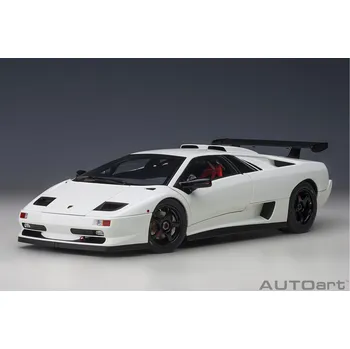autíčko Lamborghini Diablo SV R 1996 1:18 bílá - AUTOart