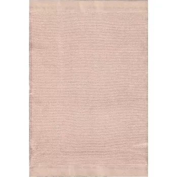 Ručník do sauny Rento Kenno - 50x70cm, béžový, recyklovaná bavlna, maximální komfort (176875)