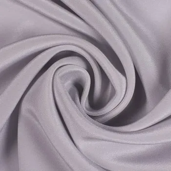 Čelenka Hedvábná čelenka, barva stříbrná