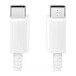 Samsung EP-DA905BWE USB-C/USB-C Datový, 1m, bílý bílá EP-DA905BWE