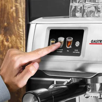 Kávovar Gastroback 42623 Design Espresso Barista Touch