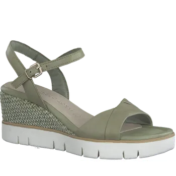 Dámská obuv Marco Tozzi 2-2-28700-20 zelená, vel. 40
