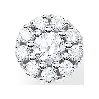 Náušnice Thomas Sabo H2141-051-14 Earring - Stone - 1 kus náušnice